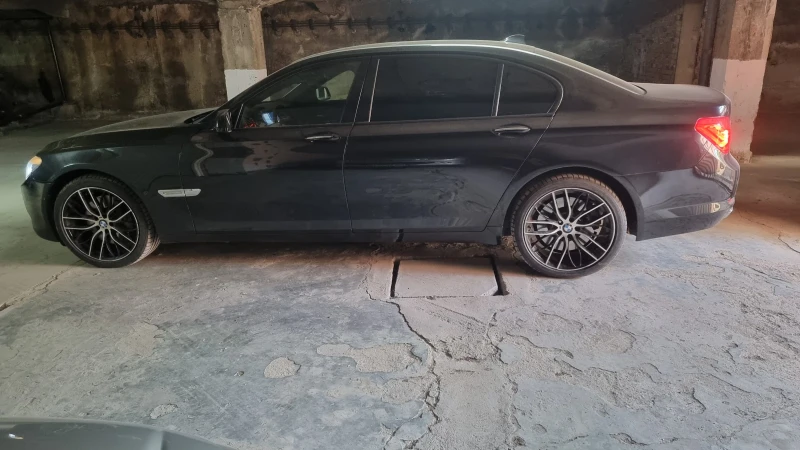 BMW 750 IL  Цяла за Части, снимка 5 - Автомобили и джипове - 52330543