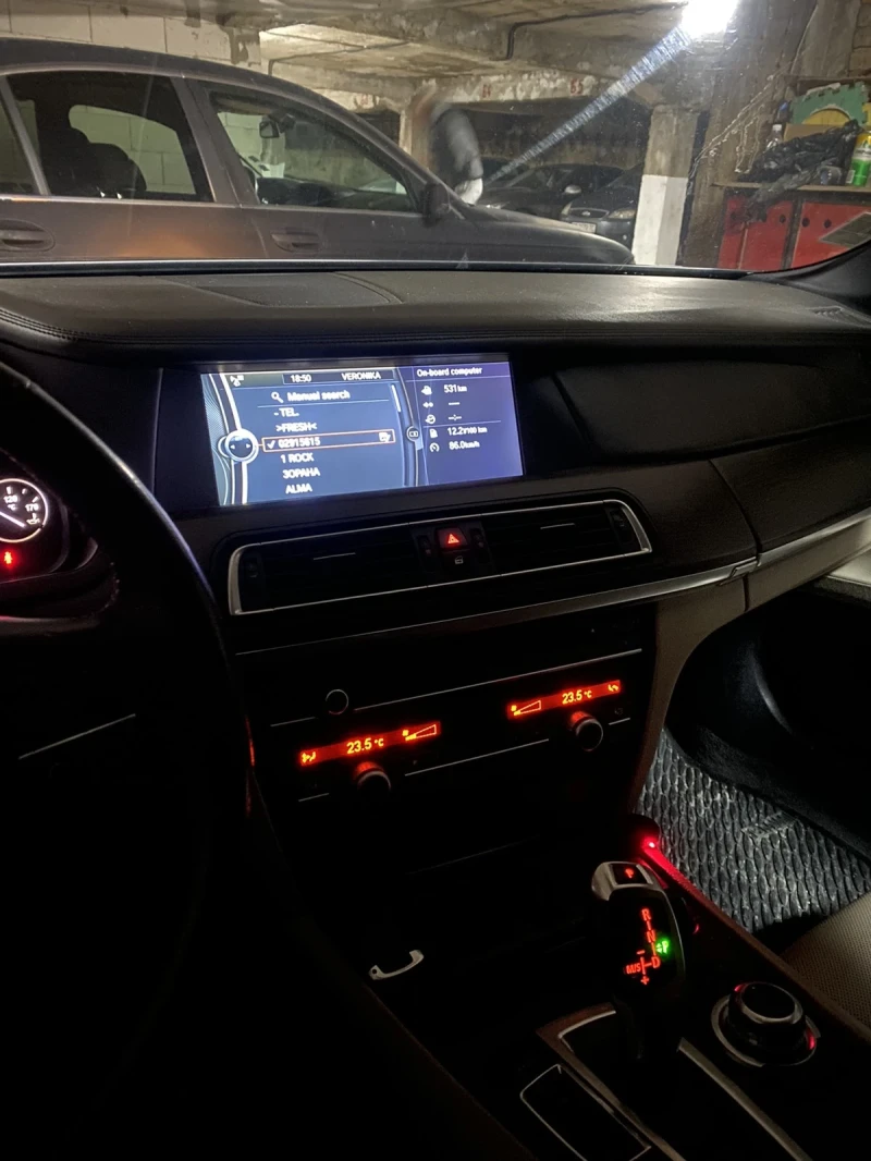 BMW 750 IL  Цяла за Части, снимка 12 - Автомобили и джипове - 52330543