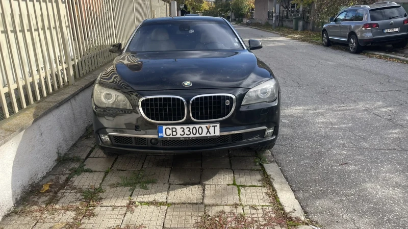 BMW 750 IL  Цяла за Части