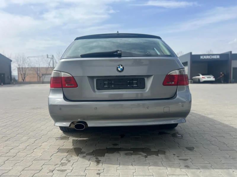 BMW 520 520 D Facelift, снимка 5 - Автомобили и джипове - 52492547