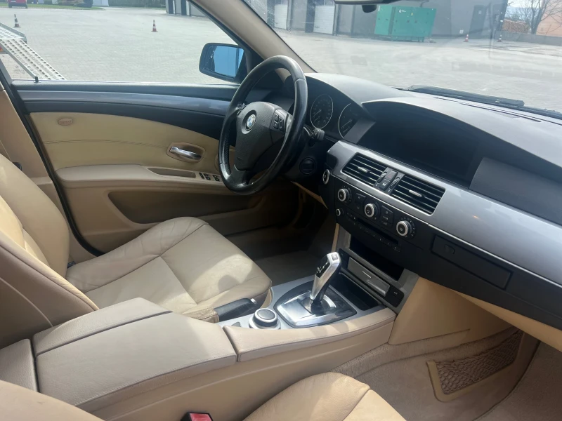 BMW 520 520 D Facelift, снимка 7 - Автомобили и джипове - 52492547