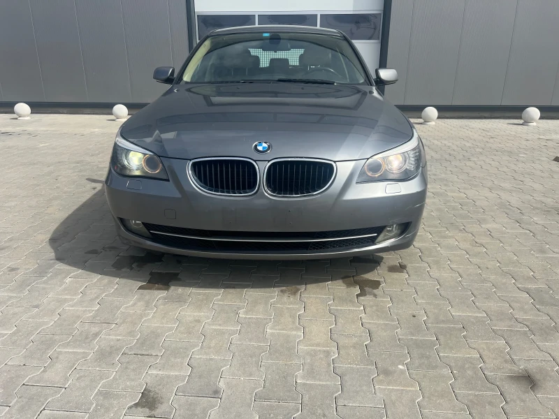 BMW 520 520 D Facelift, снимка 2 - Автомобили и джипове - 52492547