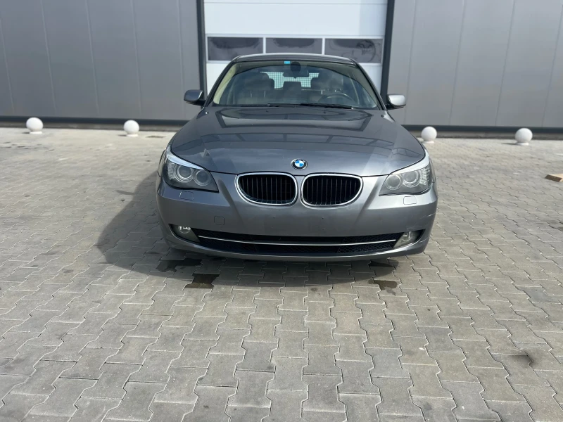 BMW 520 520 D Facelift