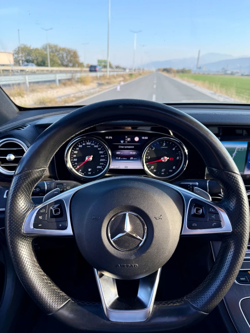 Mercedes-Benz E 350, снимка 8 - Автомобили и джипове - 52553063