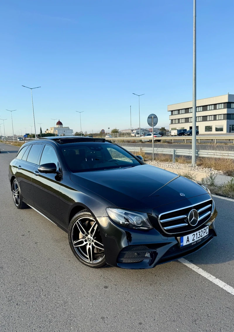 Mercedes-Benz E 350