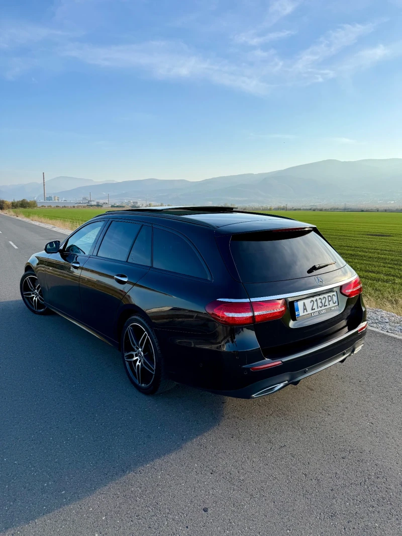 Mercedes-Benz E 350, снимка 5 - Автомобили и джипове - 52553063