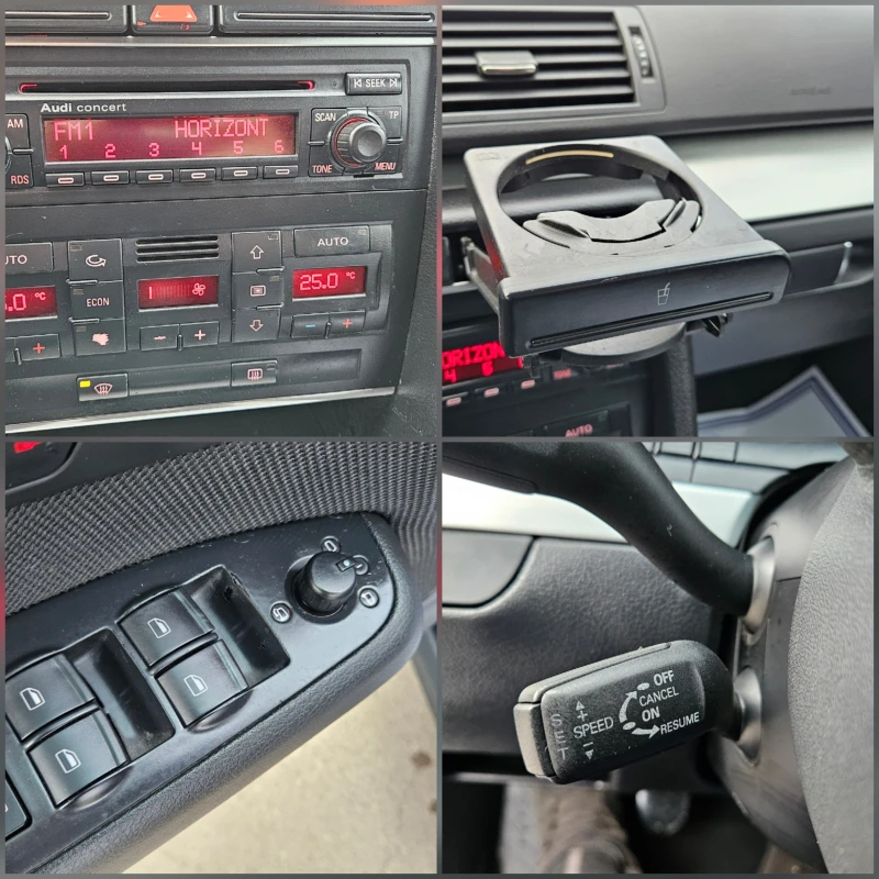 Audi A4 2.0 Tdi S-LINE/KOJA/6skorosti, снимка 15 - Автомобили и джипове - 52910751