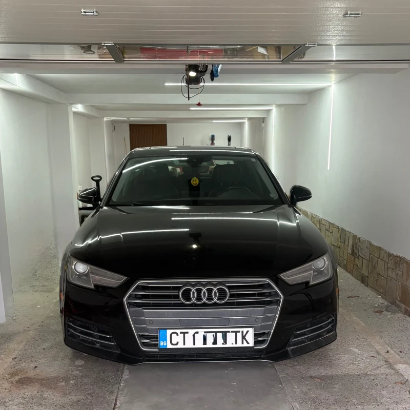Audi A4 2.0 TFSI