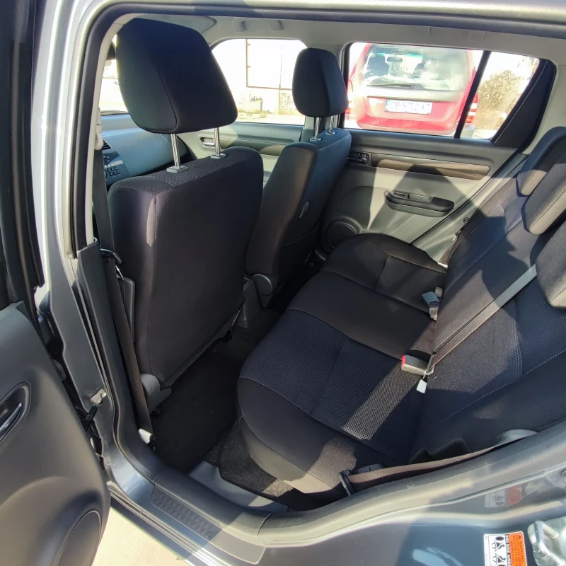 Suzuki Swift 1.3i* 4X4* 90kc* КЛИМАТИК* , снимка 13 - Автомобили и джипове - 52920031