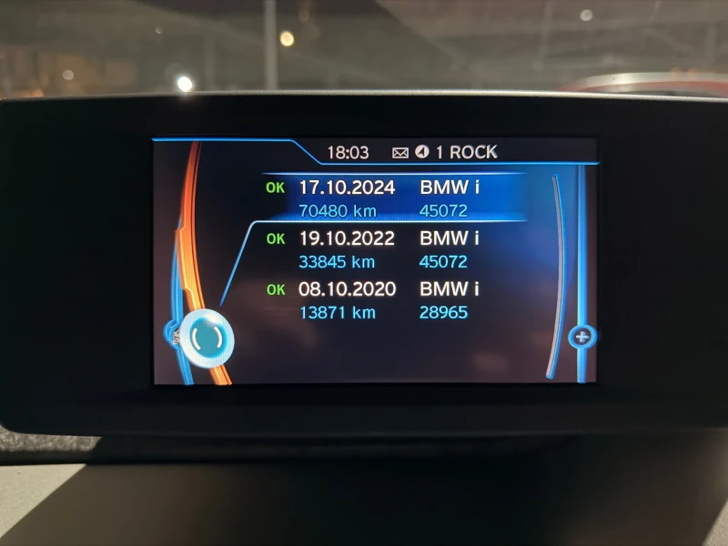 BMW i3 TOP* 1-СОБСТВЕНИК* ПОДГРЕВ* 19, снимка 7 - Автомобили и джипове - 53067958