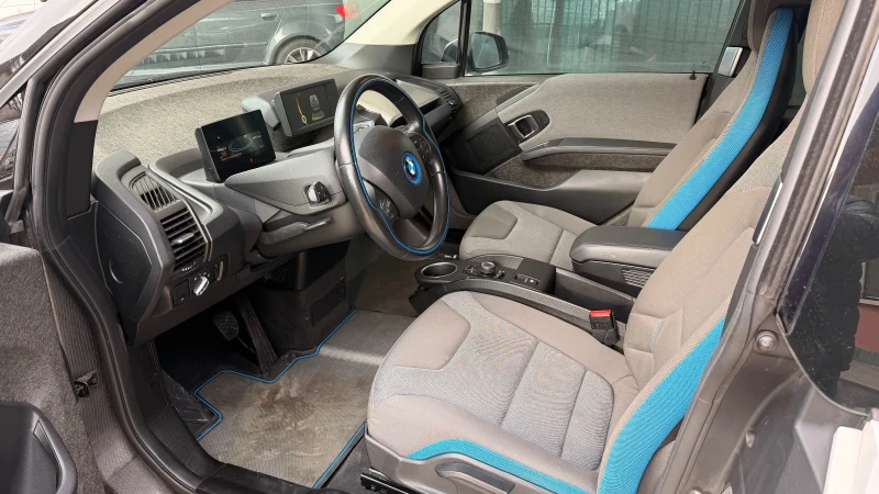 BMW i3 TOP* 1-СОБСТВЕНИК* ПОДГРЕВ* 19, снимка 4 - Автомобили и джипове - 53067958