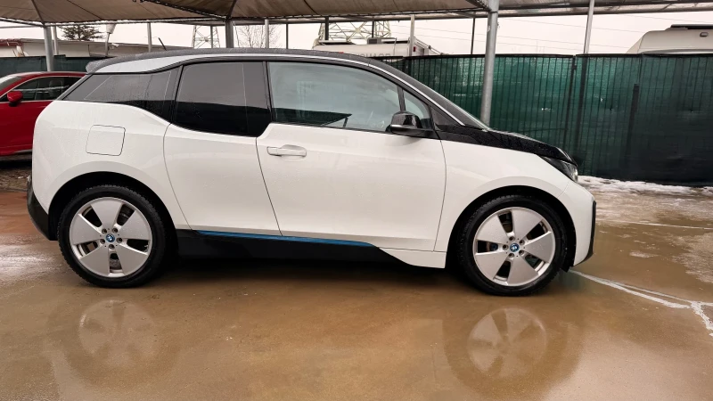 BMW i3 TOP* 1-СОБСТВЕНИК* ПОДГРЕВ* 19, снимка 9 - Автомобили и джипове - 53067958