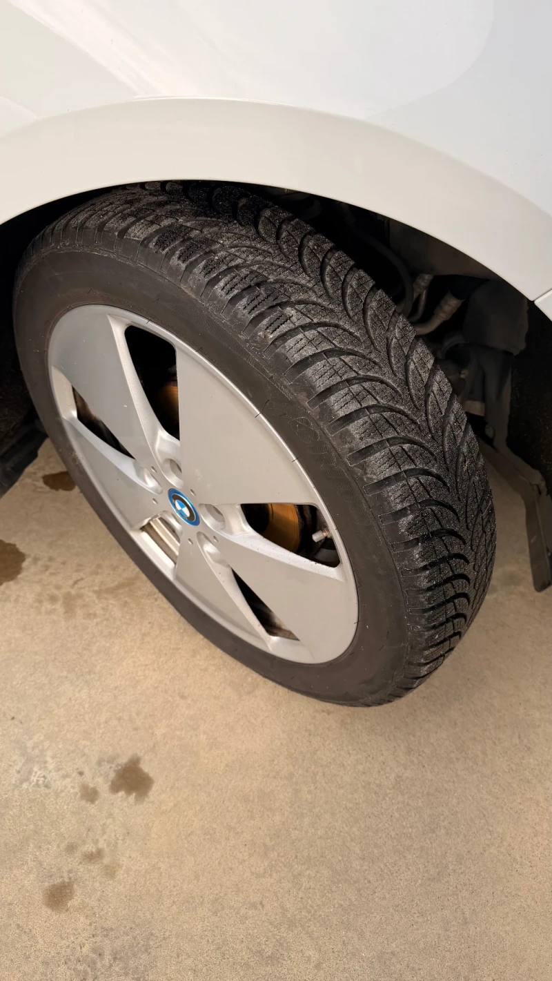 BMW i3 TOP* 1-СОБСТВЕНИК* ПОДГРЕВ* 19, снимка 13 - Автомобили и джипове - 53067958