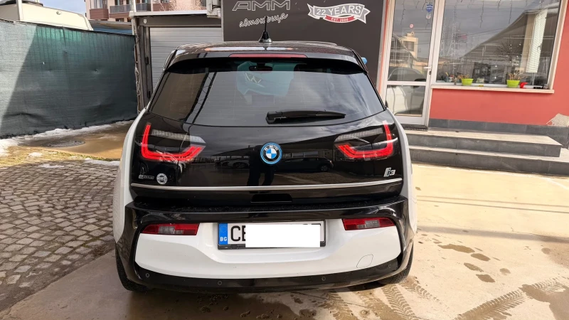 BMW i3 TOP* 1-СОБСТВЕНИК* ПОДГРЕВ* 19, снимка 15 - Автомобили и джипове - 53067958
