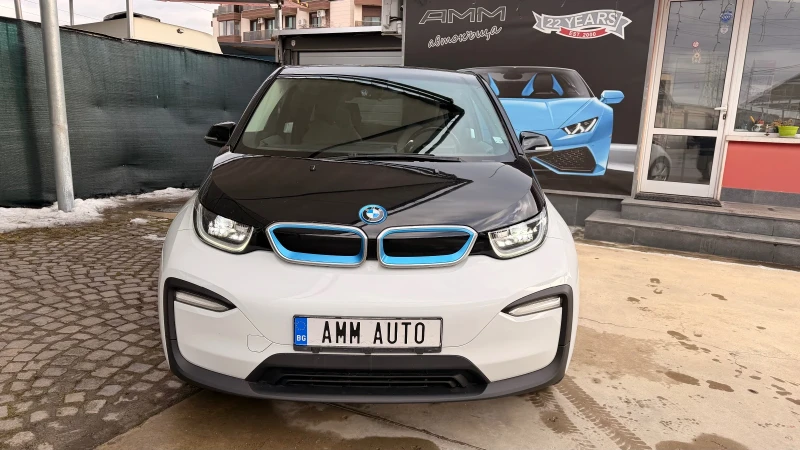 BMW i3 TOP* 1-СОБСТВЕНИК* ПОДГРЕВ* 19