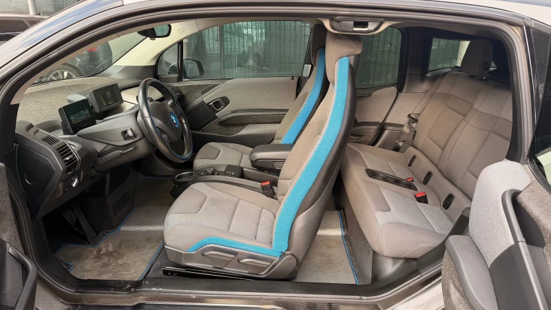 BMW i3 TOP* 1-СОБСТВЕНИК* ПОДГРЕВ* 19, снимка 5 - Автомобили и джипове - 53067958