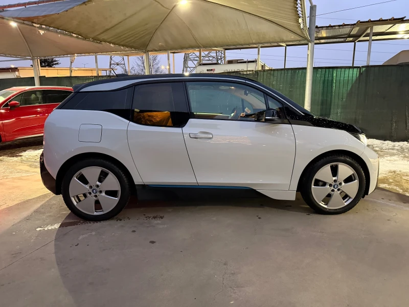 BMW i3 TOP* 1-СОБСТВЕНИК* ПОДГРЕВ* 19, снимка 10 - Автомобили и джипове - 53067958
