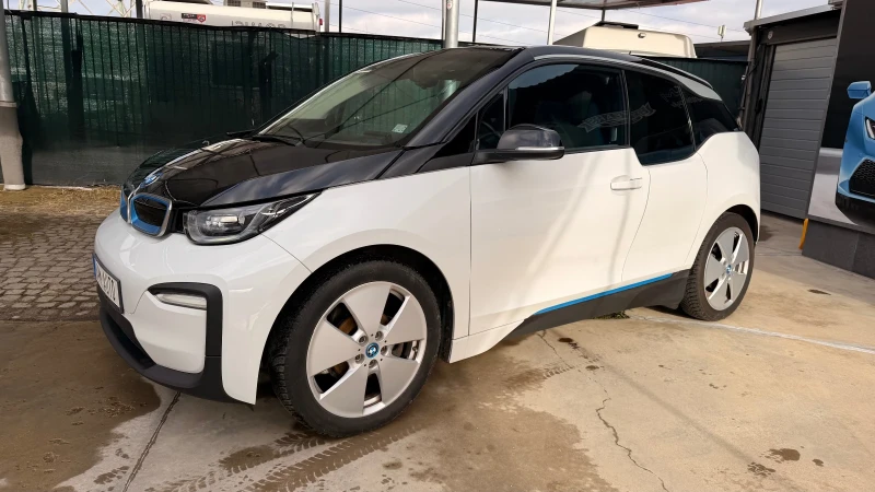 BMW i3 TOP* 1-СОБСТВЕНИК* ПОДГРЕВ* 19, снимка 2 - Автомобили и джипове - 53067958