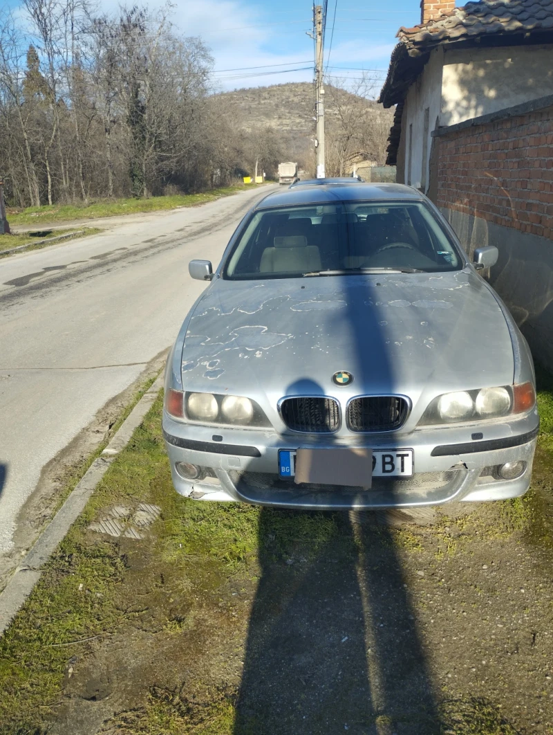 BMW 520