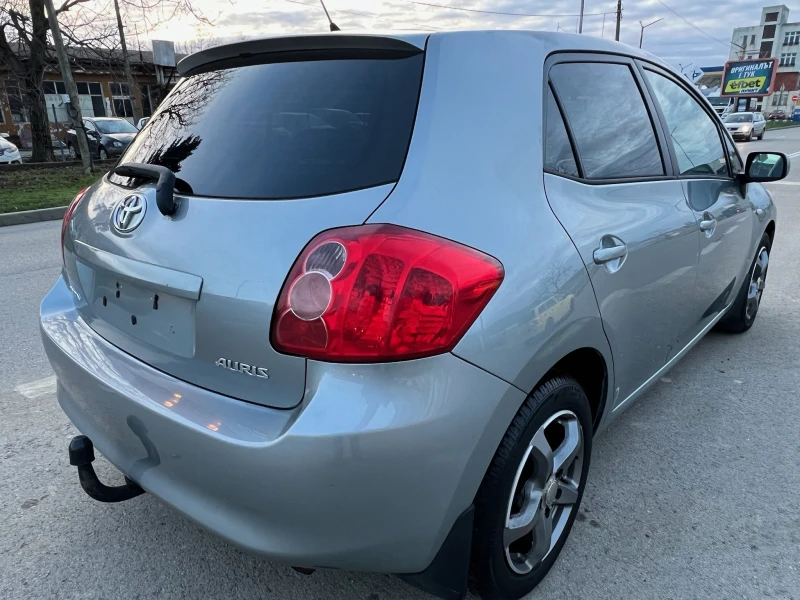Toyota Auris 1.4 D-4D, снимка 7 - Автомобили и джипове - 53122976