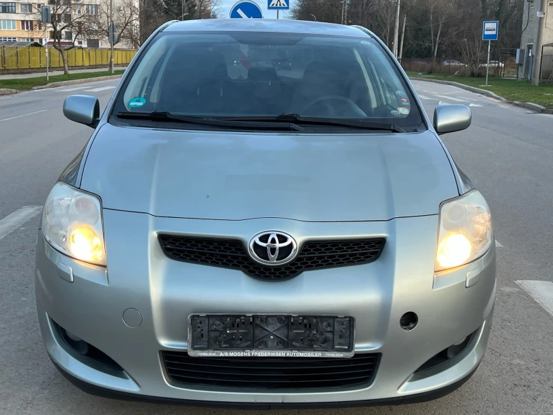 Toyota Auris 1.4 D-4D
