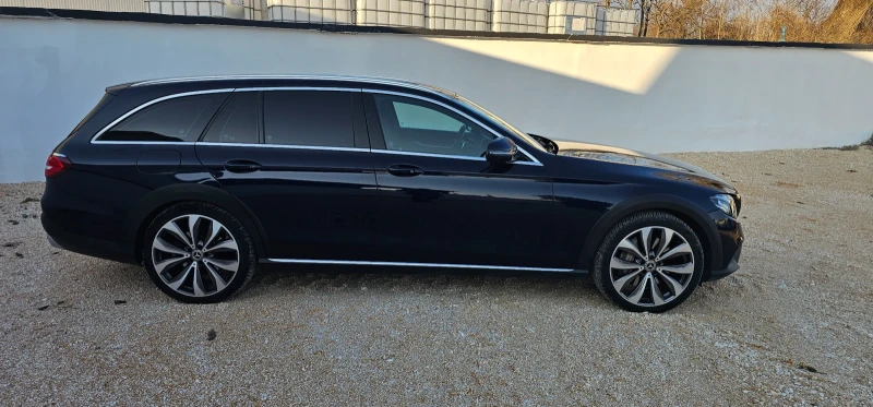 Mercedes-Benz E 350 Allterrain E350 4matic, снимка 5 - Автомобили и джипове - 53154209