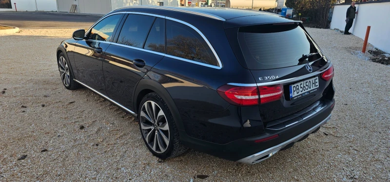 Mercedes-Benz E 350 Allterrain E350 4matic, снимка 6 - Автомобили и джипове - 53154209