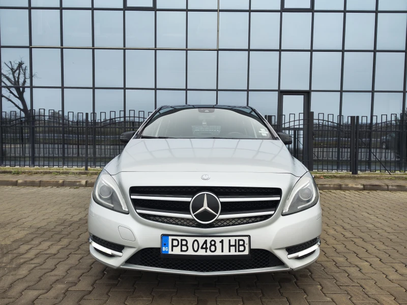 Mercedes-Benz B 250 * PANORAMA* KAMERA, снимка 5 - Автомобили и джипове - 53211933