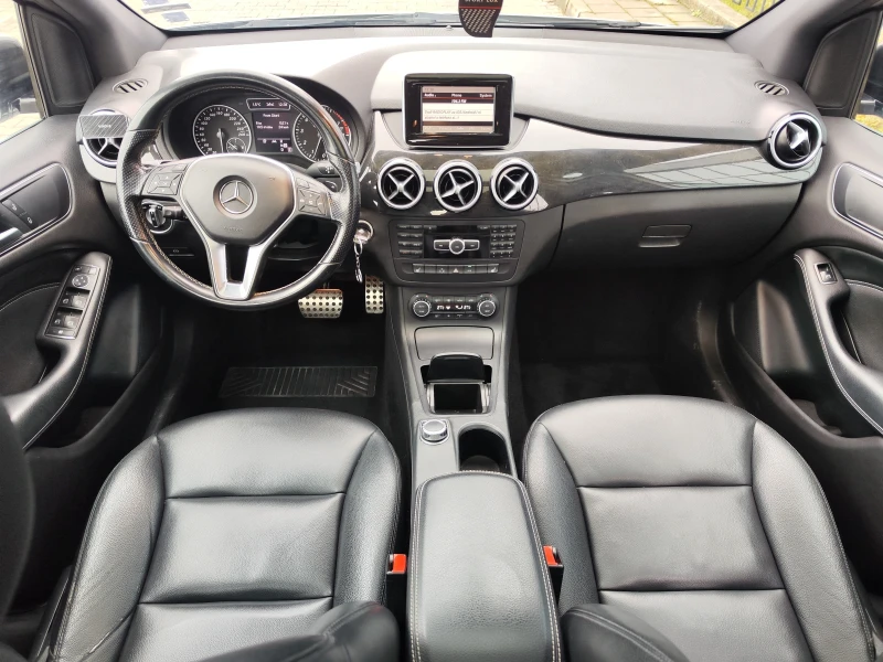 Mercedes-Benz B 250 * PANORAMA* KAMERA, снимка 13 - Автомобили и джипове - 53211933