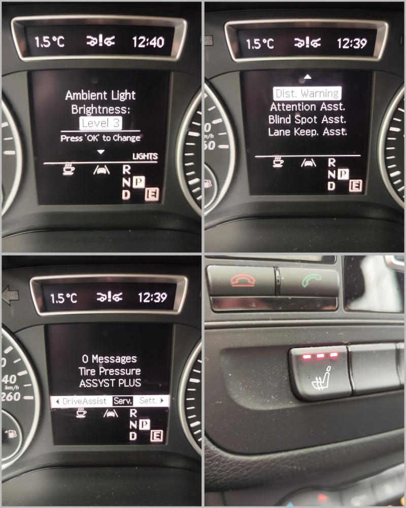 Mercedes-Benz B 250 * PANORAMA* KAMERA, снимка 16 - Автомобили и джипове - 53211933