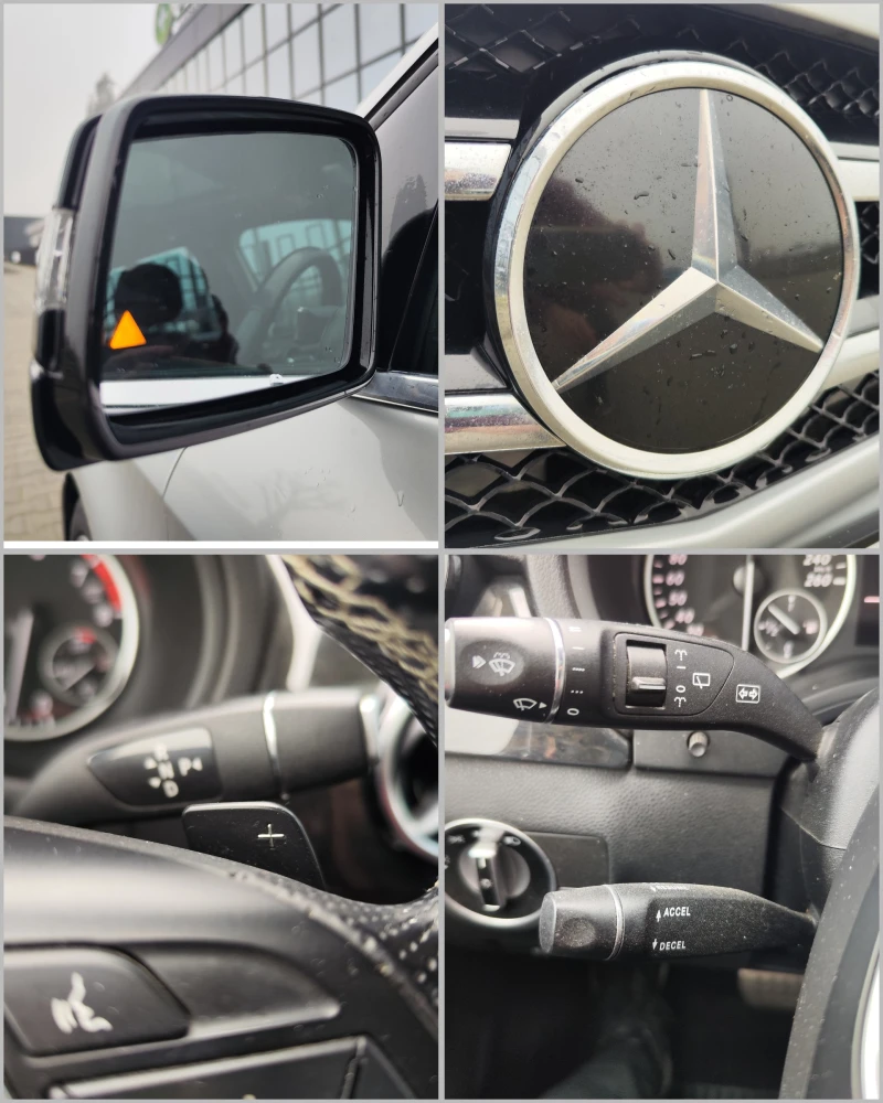 Mercedes-Benz B 250 * PANORAMA* KAMERA, снимка 17 - Автомобили и джипове - 53211933