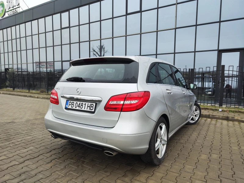 Mercedes-Benz B 250 * PANORAMA* KAMERA, снимка 7 - Автомобили и джипове - 53211933