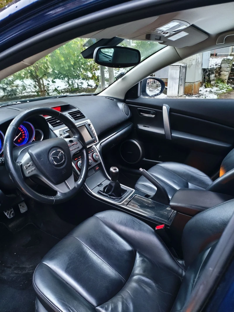 Mazda 6, снимка 13 - Автомобили и джипове - 53238258