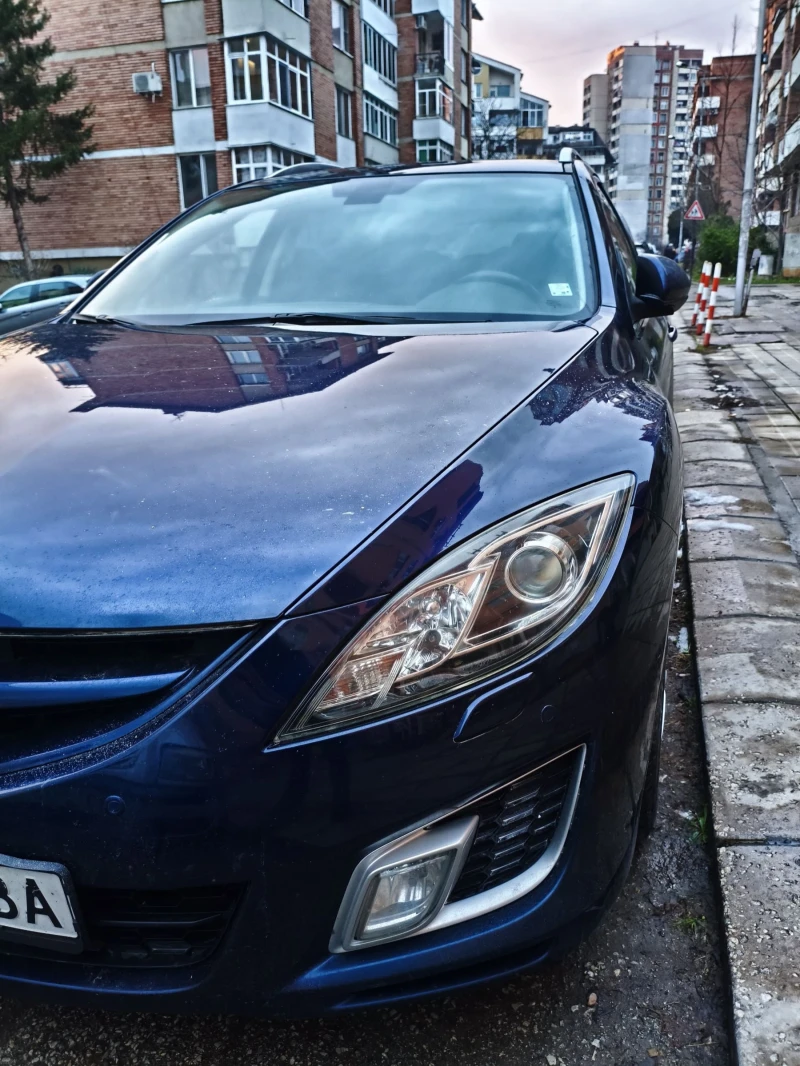Mazda 6, снимка 3 - Автомобили и джипове - 53238258
