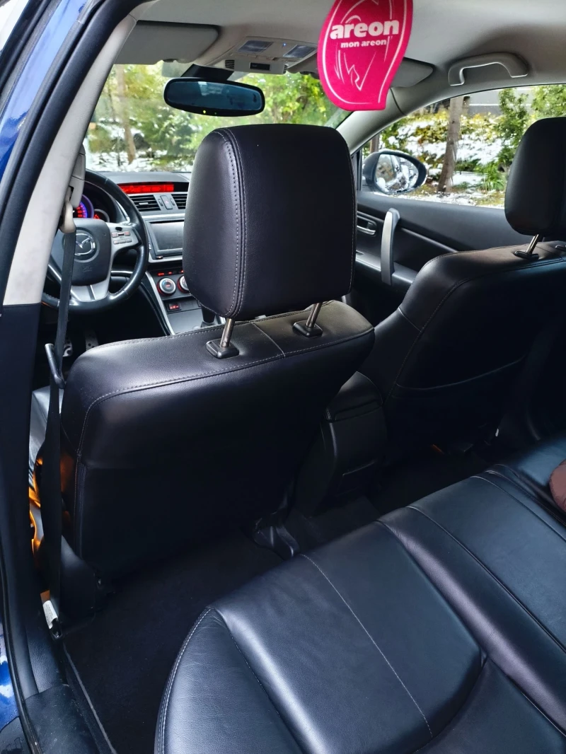 Mazda 6, снимка 14 - Автомобили и джипове - 53238258