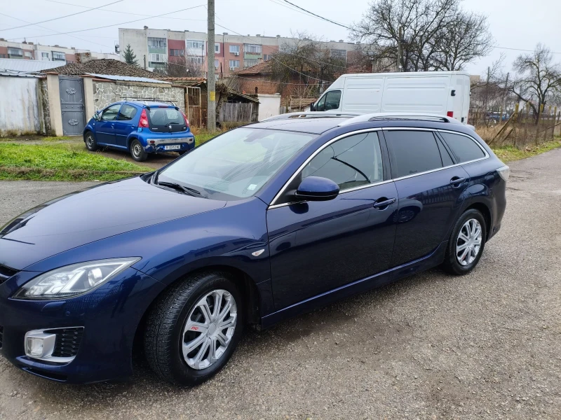 Mazda 6, снимка 4 - Автомобили и джипове - 53238258