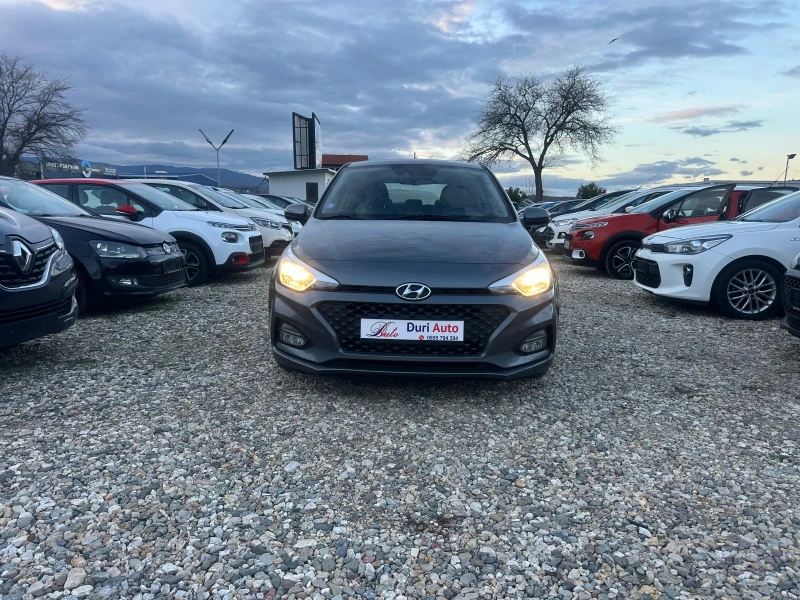 Hyundai I20, снимка 3 - Автомобили и джипове - 53452833