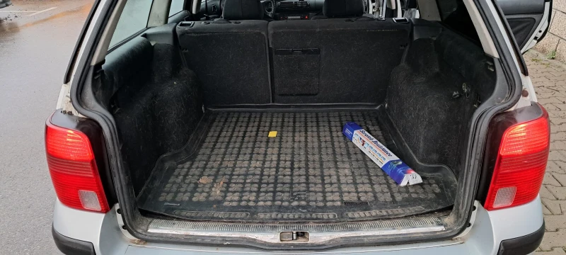 VW Passat, снимка 9 - Автомобили и джипове - 53471375