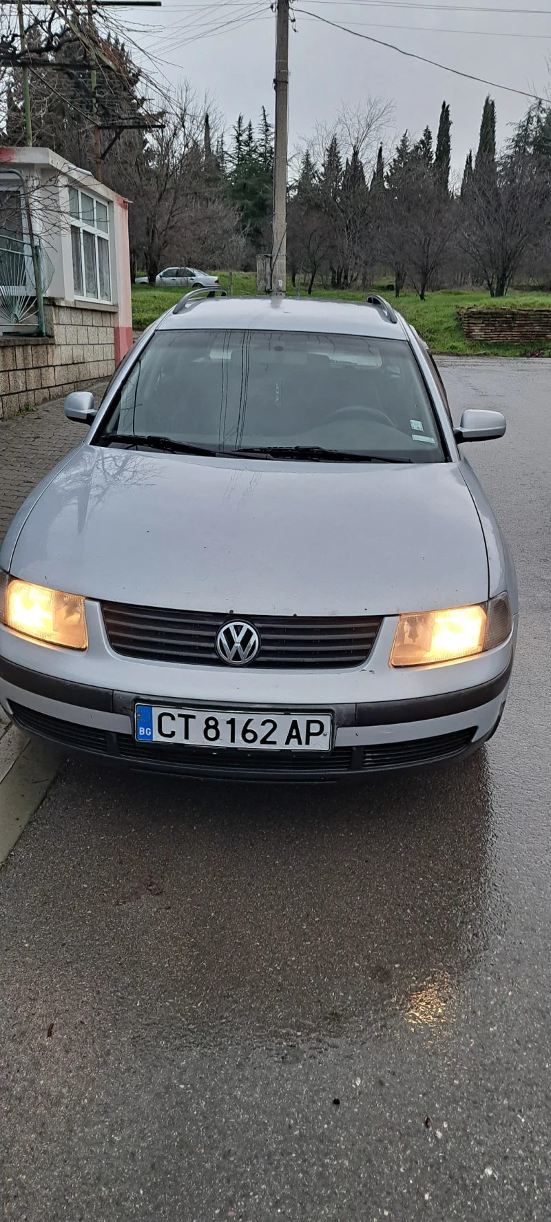 VW Passat, снимка 2 - Автомобили и джипове - 53471375
