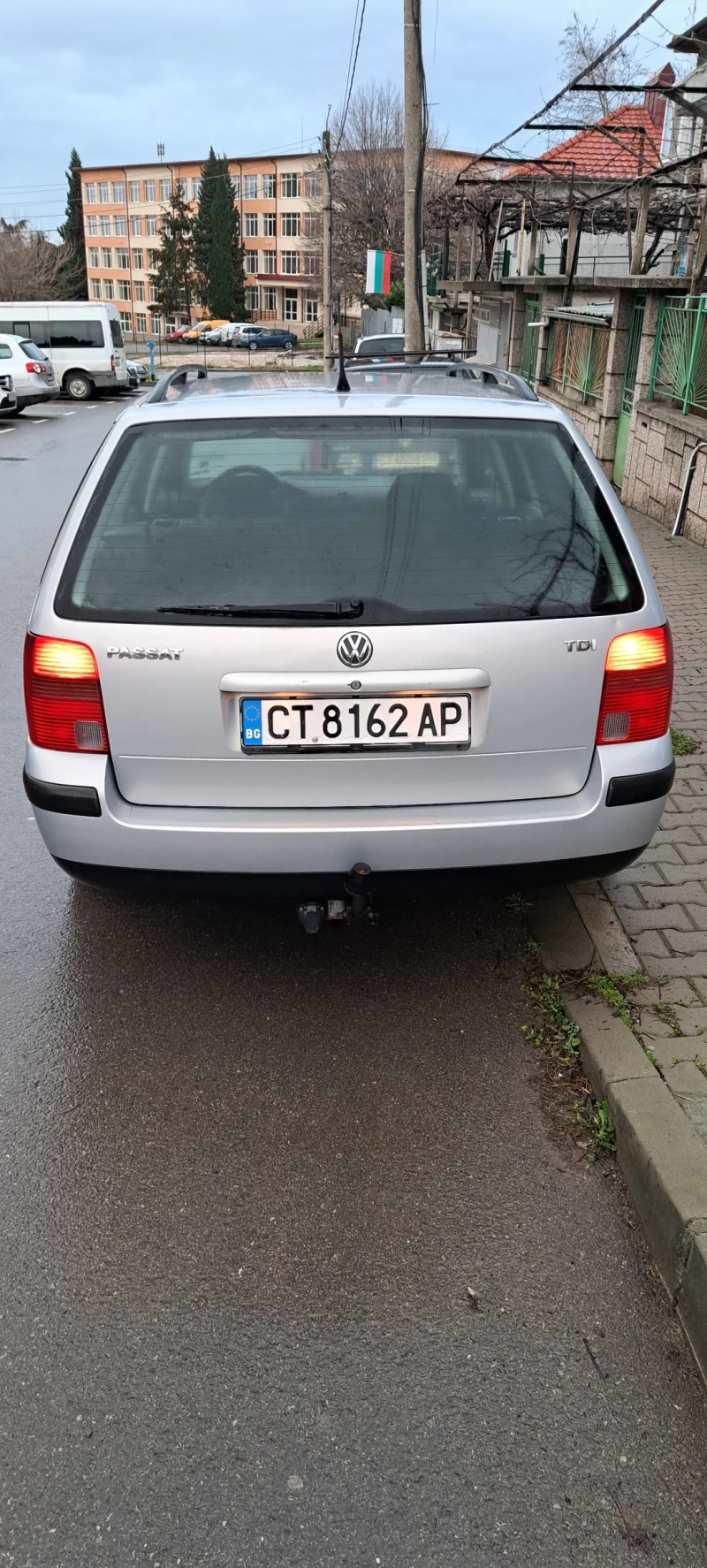 VW Passat, снимка 5 - Автомобили и джипове - 53471375