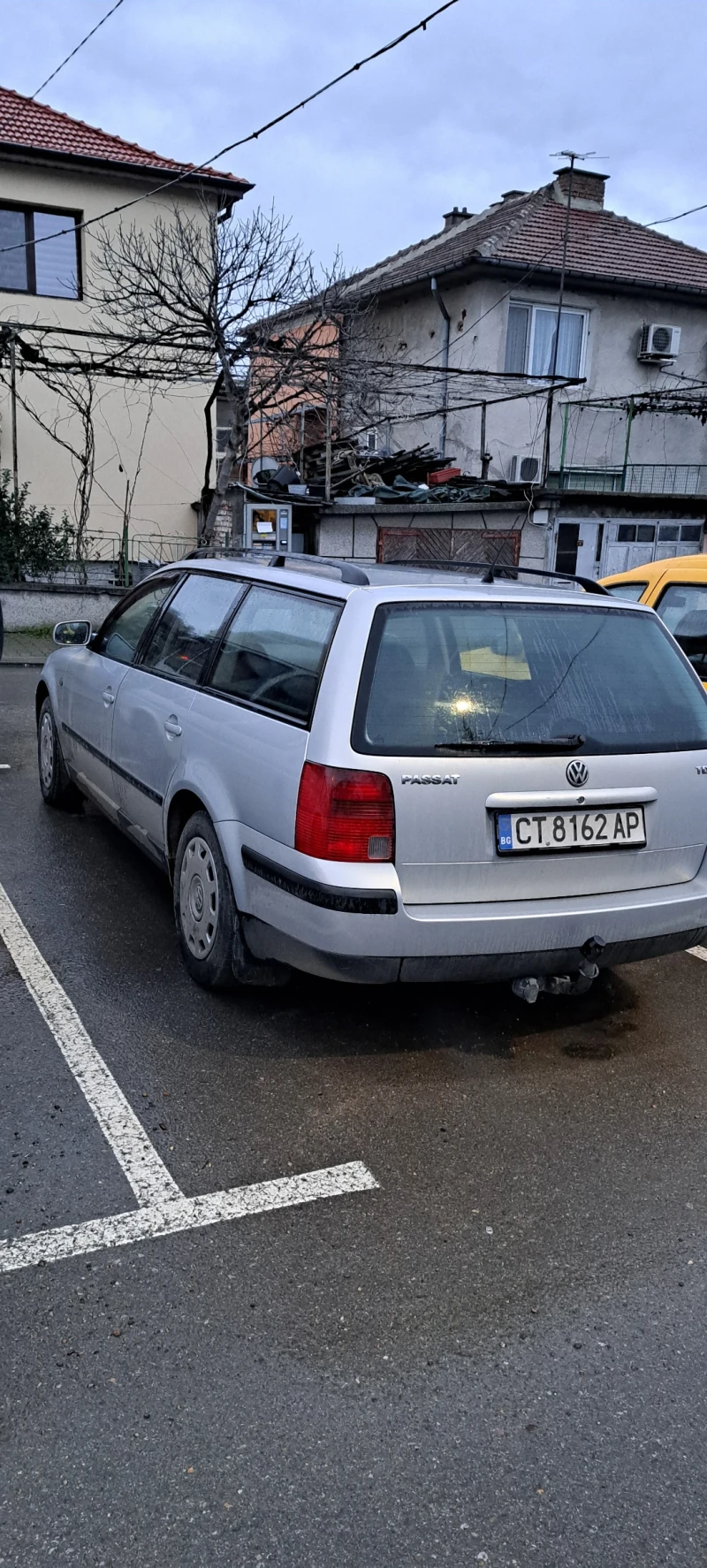 VW Passat