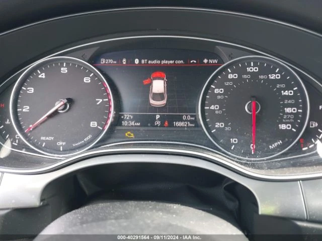 Audi A7 3.0T PREMIUM PLUS, снимка 11 - Автомобили и джипове - 47607362