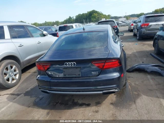 Audi A7 3.0T PREMIUM PLUS, снимка 8 - Автомобили и джипове - 47607362