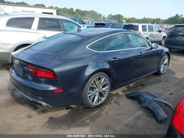 Audi A7 3.0T PREMIUM PLUS, снимка 9 - Автомобили и джипове - 47607362