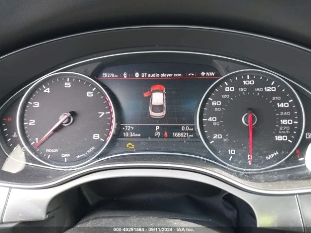 Audi A7 3.0T PREMIUM PLUS, снимка 16 - Автомобили и джипове - 47607362