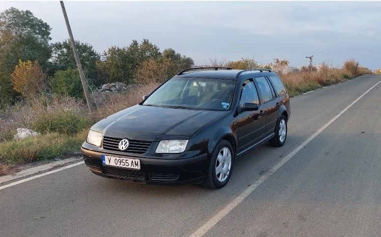 VW Bora, снимка 2 - Автомобили и джипове - 47857041