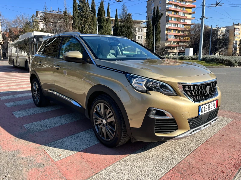 Peugeot 3008 1.6 HDI ALLURE AUTOMAT - 28500 лв. - 51523563 1