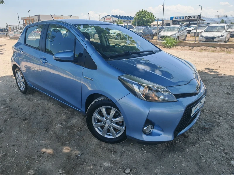 Toyota Yaris 1.5 ХИБРИД 75 К.С. АВТОМАТ! LOUNGE! УНИКАЛЕН!!! - 13399 лв. - 72692943 1