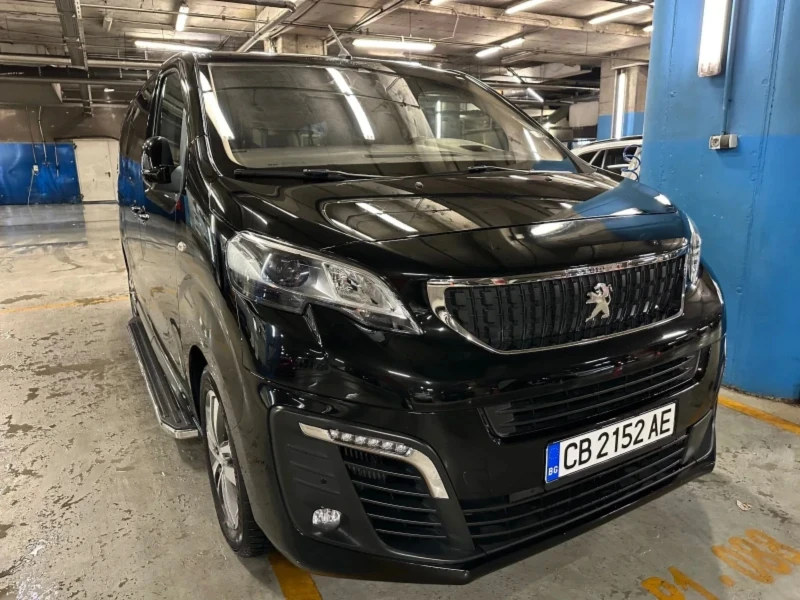 Peugeot Traveler L3 - ДЪЛГА БАЗА 6+ 1 - 26700 € - 53086190 1