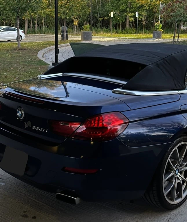 BMW 650 * 650i * CARFAX *    | Mobile.bg   6